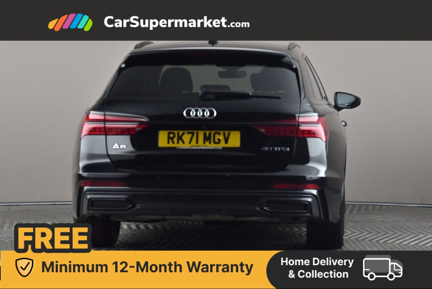 Used Audi A6 2021 for sale - 76429065: Photo 5