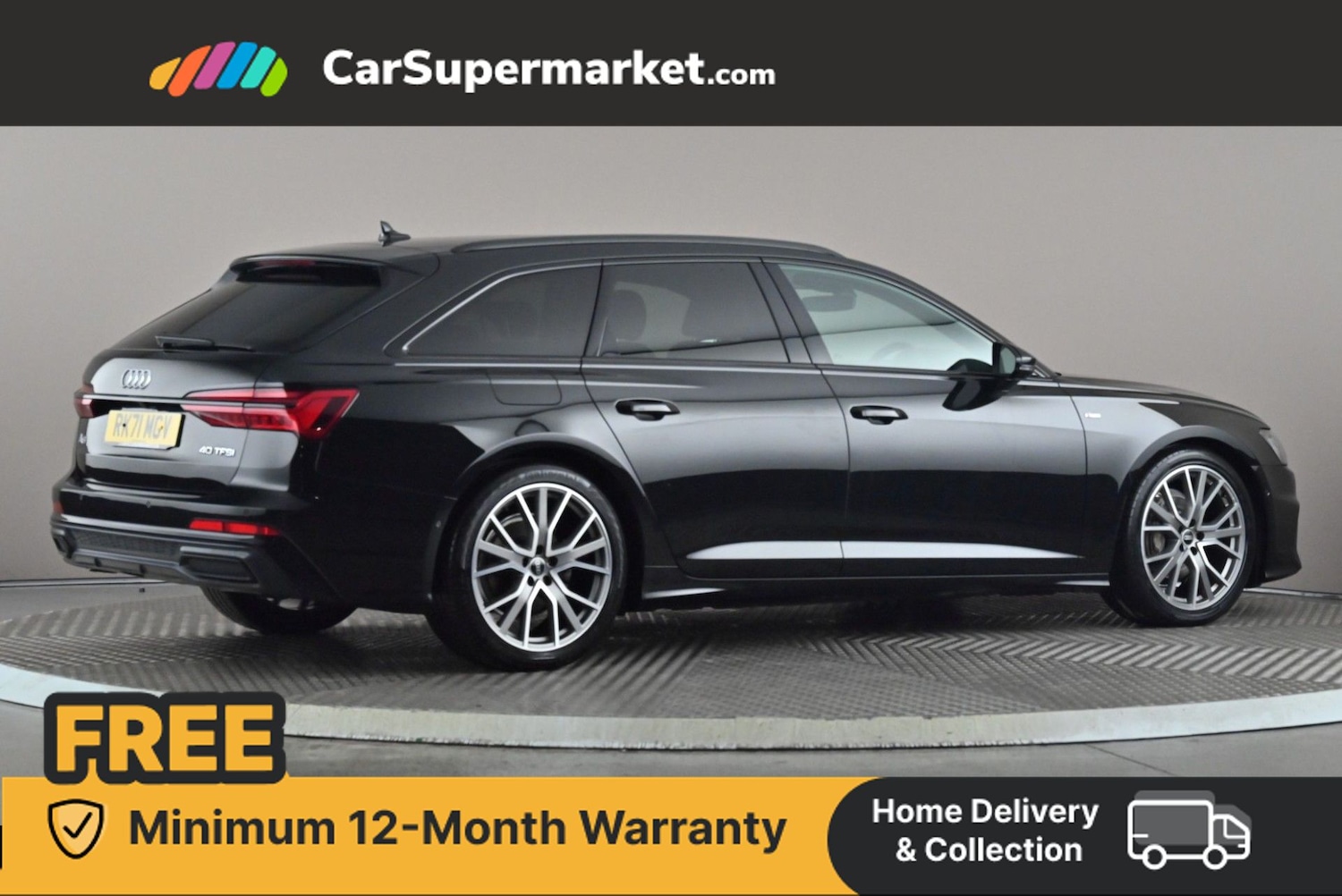 Used Audi A6 2021 for sale - 76429065: Photo 6