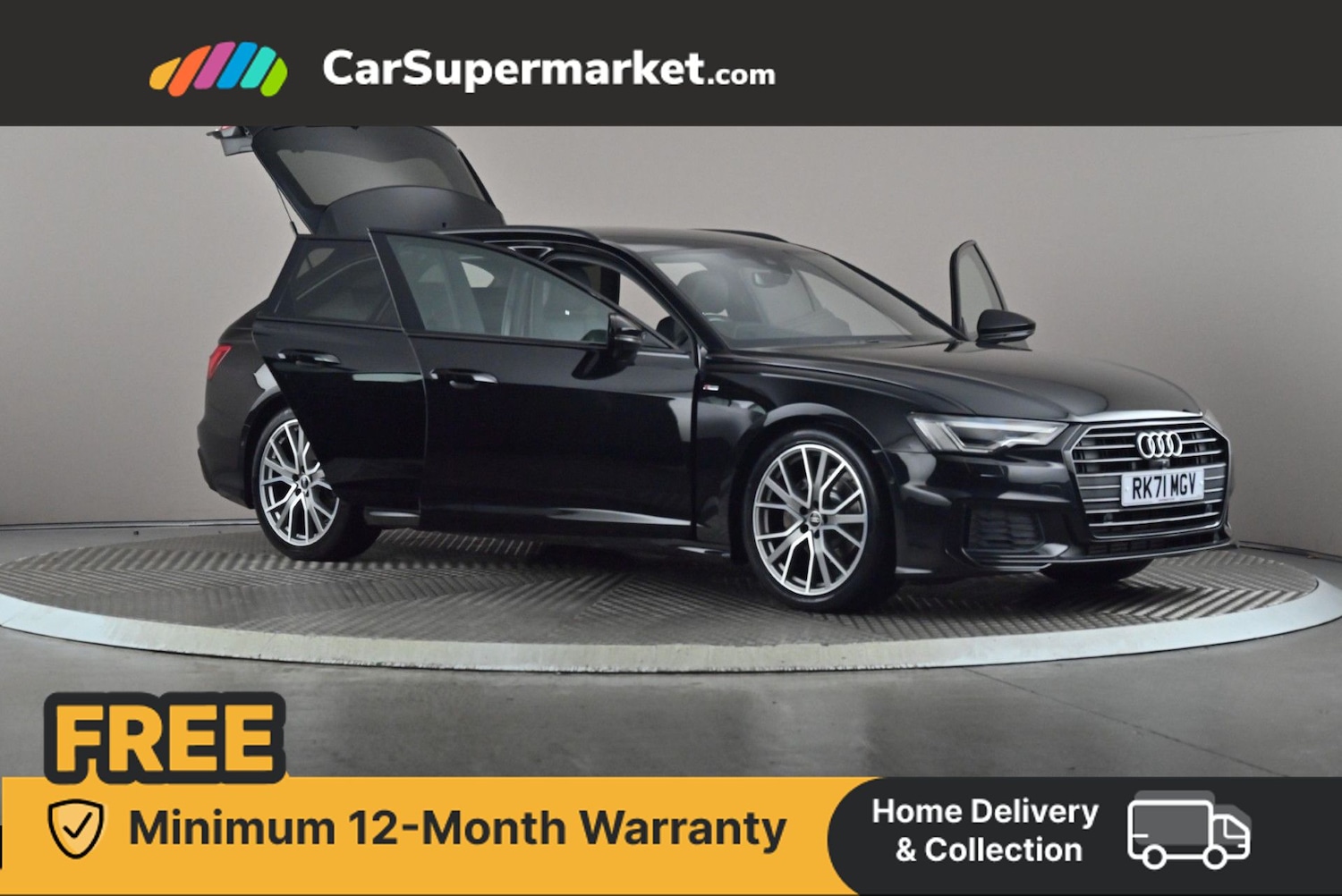 Used Audi A6 2021 for sale - 76429065: Photo 7