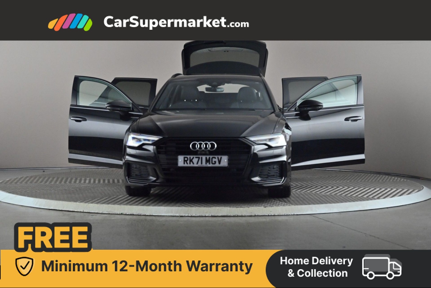 Used Audi A6 2021 for sale - 76429065: Photo 8