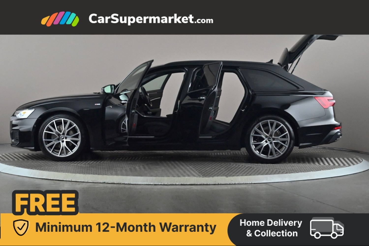 Used Audi A6 2021 for sale - 76429065: Photo 9