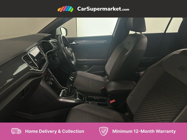 Used Volkswagen T-Roc 2020 for sale - 76040912: Photo 11