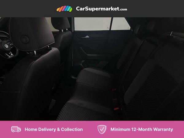 Used Volkswagen T-Roc 2020 for sale - 76040912: Photo 12