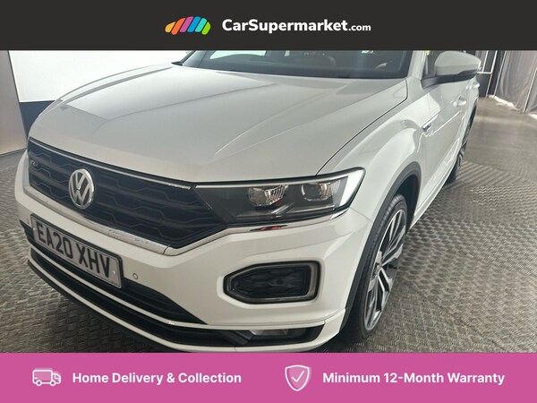 Used Volkswagen T-Roc 2020 for sale - 76040912: Photo 14
