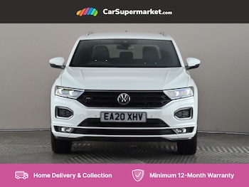 Used Volkswagen T-Roc 2020 for sale - 76040912: Photo 2