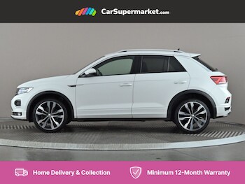 Used Volkswagen T-Roc 2020 for sale - 76040912: Photo 3