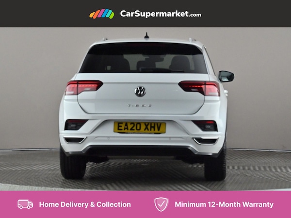 Used Volkswagen T-Roc 2020 for sale - 76040912: Photo 5
