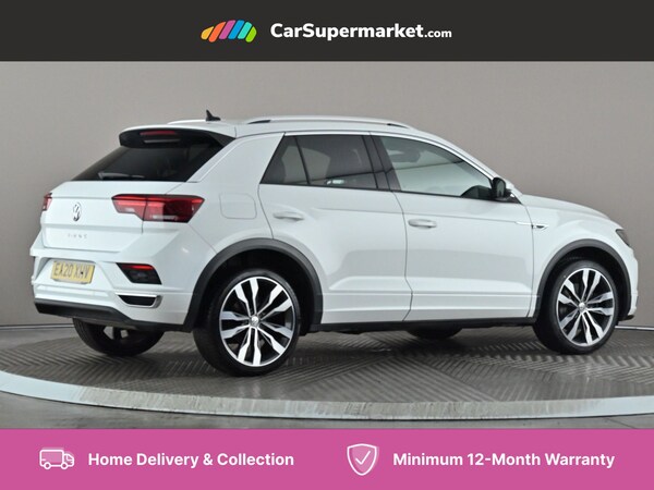 Used Volkswagen T-Roc 2020 for sale - 76040912: Photo 6