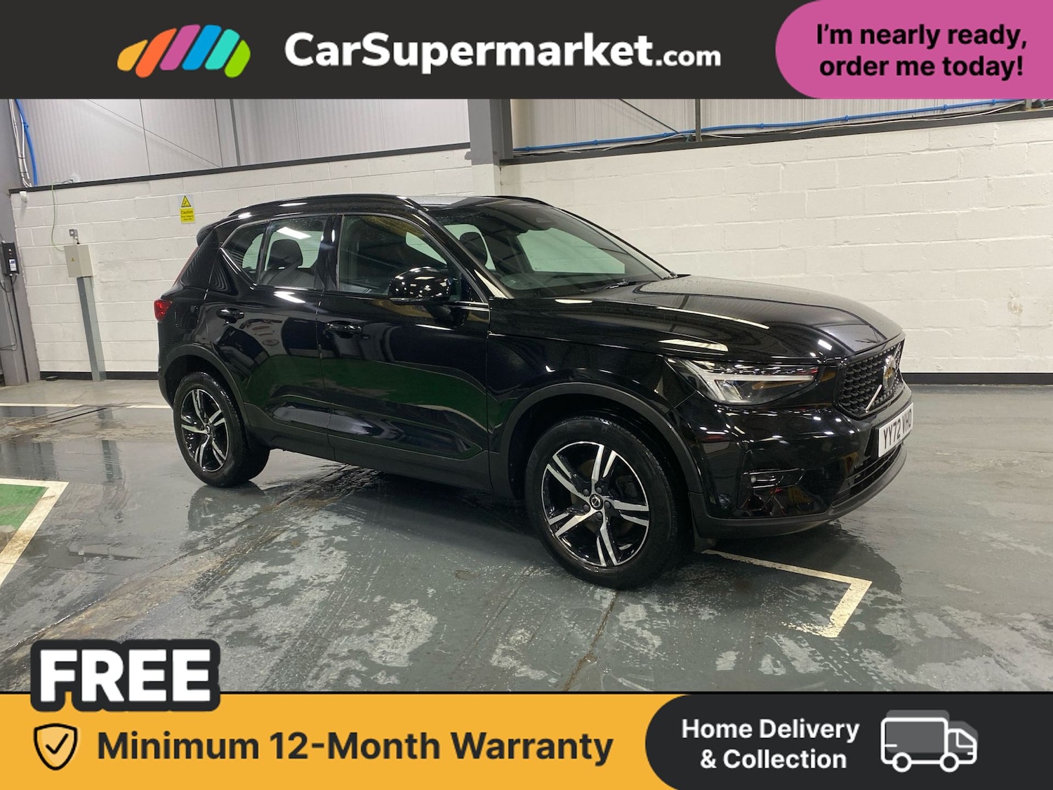 Used Volvo XC40 2022 for sale - 77567872: Photo 1