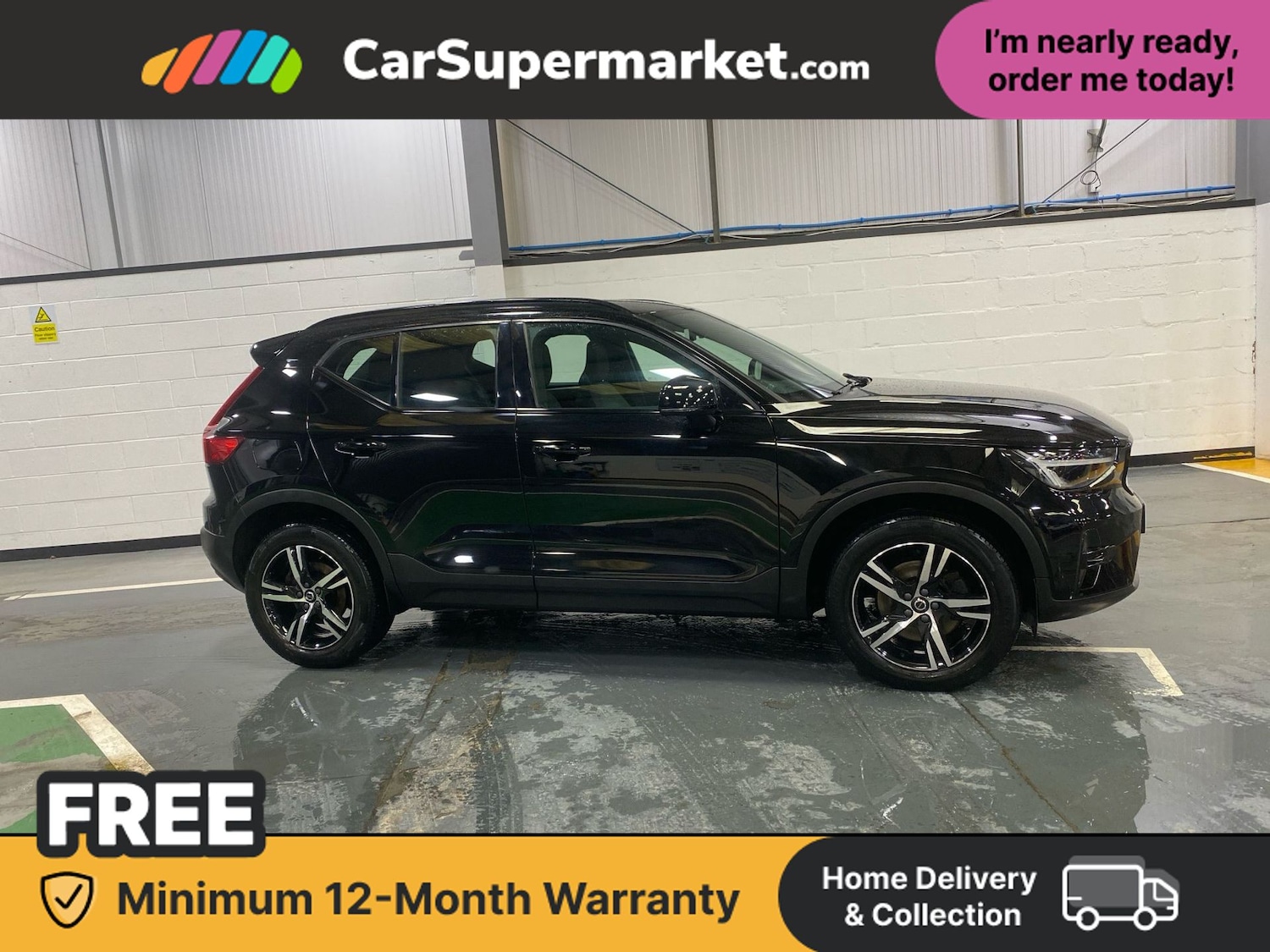 Used Volvo XC40 2022 for sale - 77567872: Photo 2
