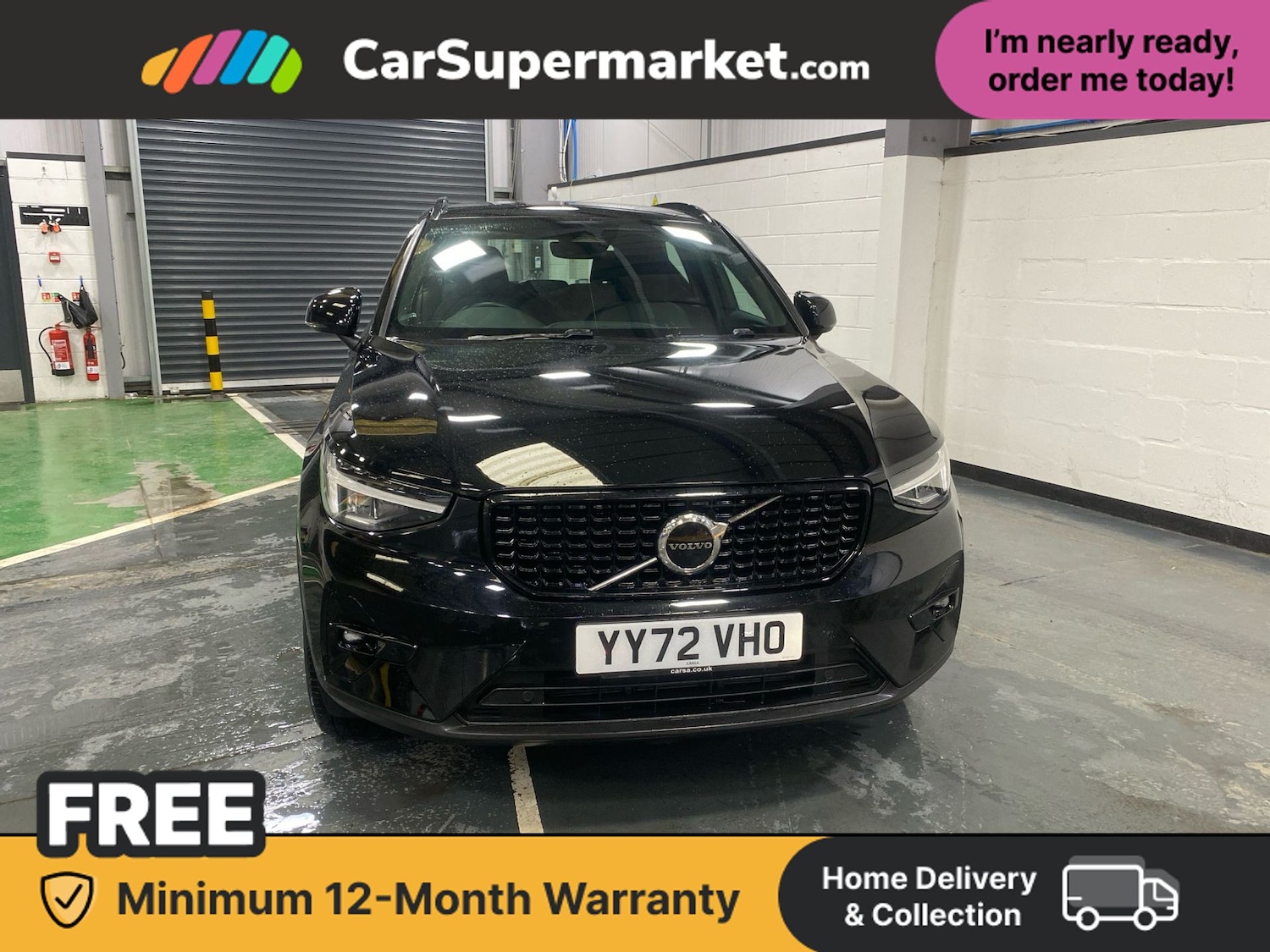 Used Volvo XC40 2022 for sale - 77567872: Photo 3