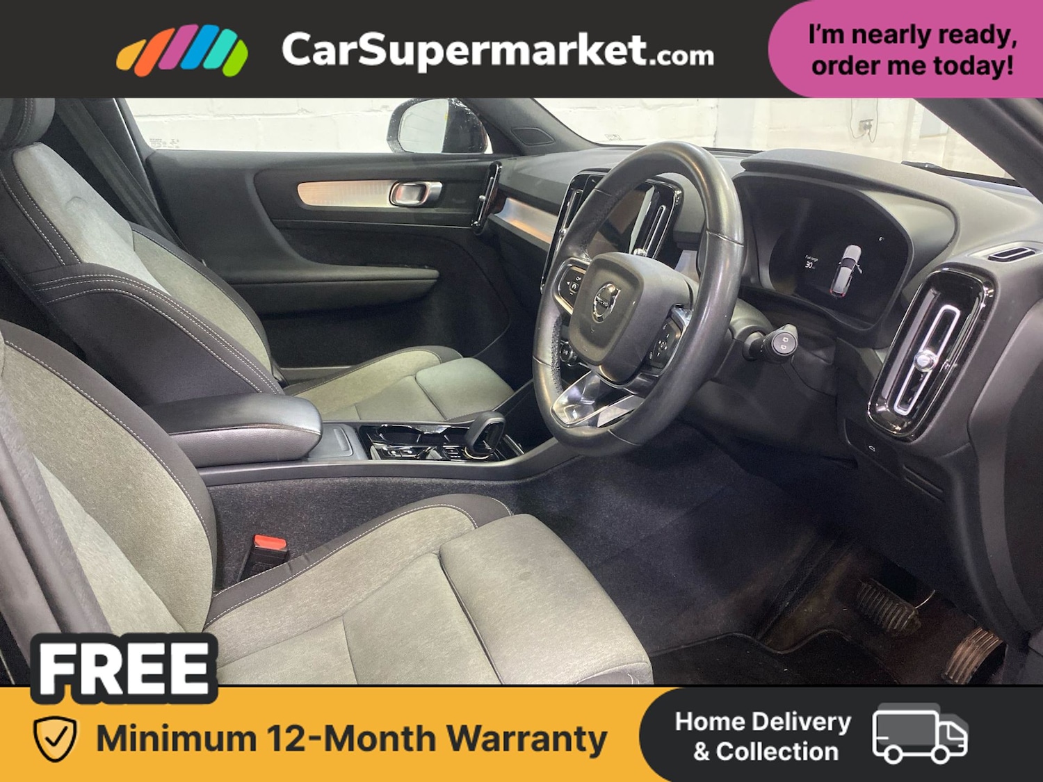 Used Volvo XC40 2022 for sale - 77567872: Photo 4