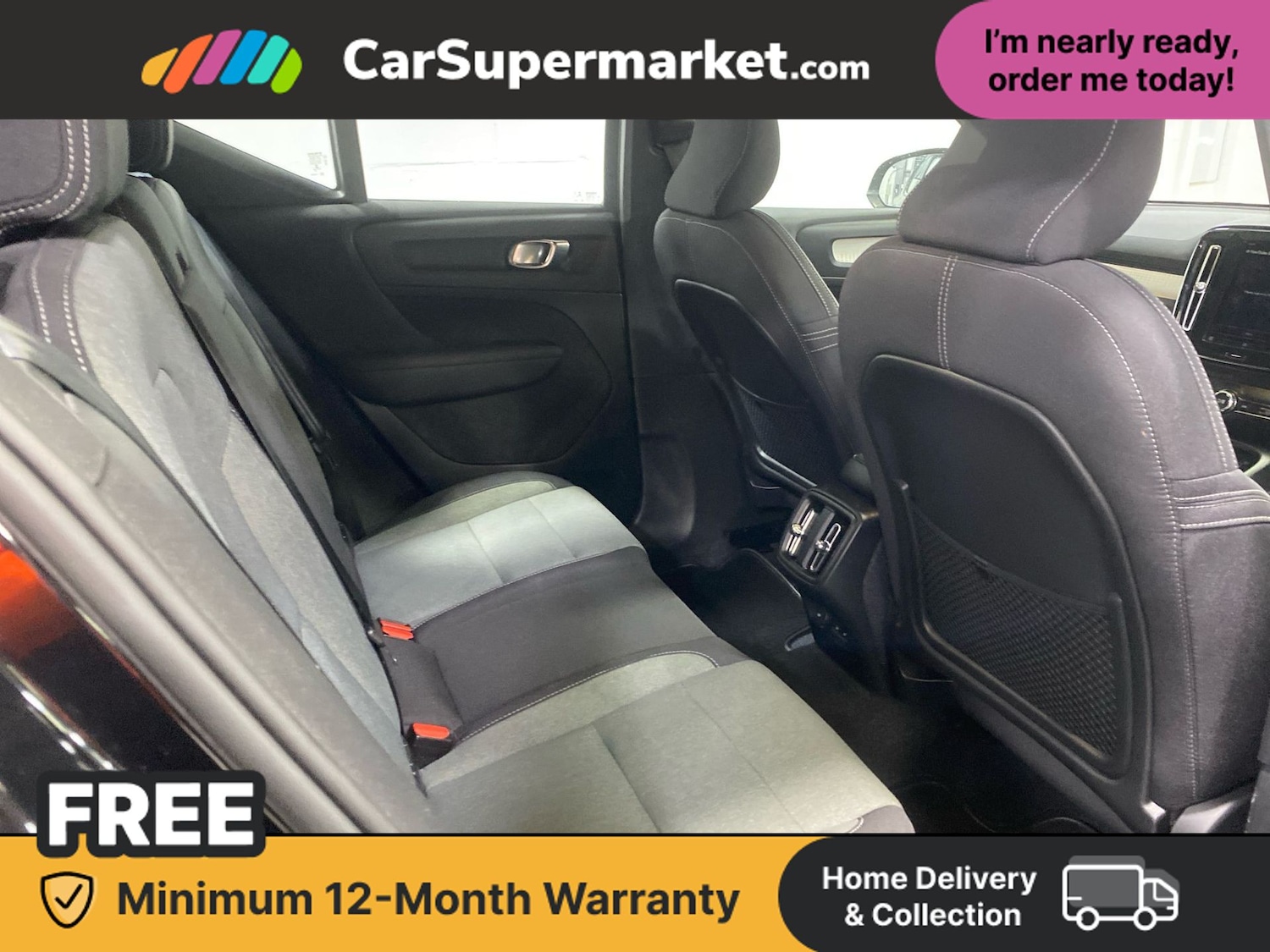 Used Volvo XC40 2022 for sale - 77567872: Photo 5