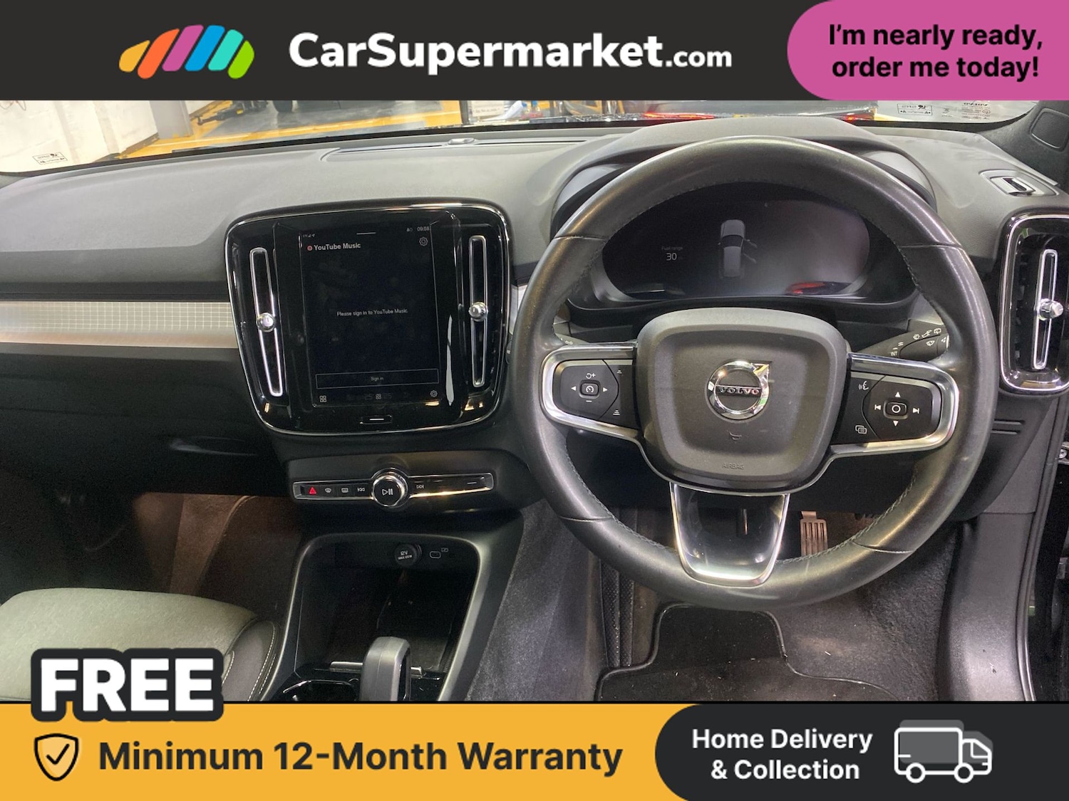 Used Volvo XC40 2022 for sale - 77567872: Photo 6