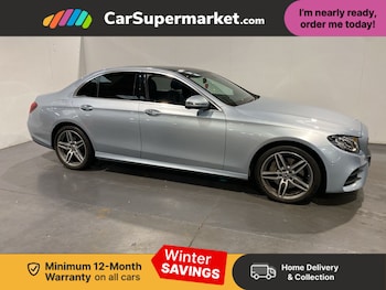 Used Mercedes-Benz E Class 2018 for sale - 77179139: Photo