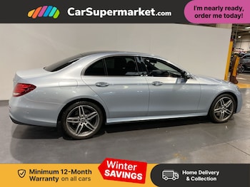 Used Mercedes-Benz E Class 2018 for sale - 77179139: Photo