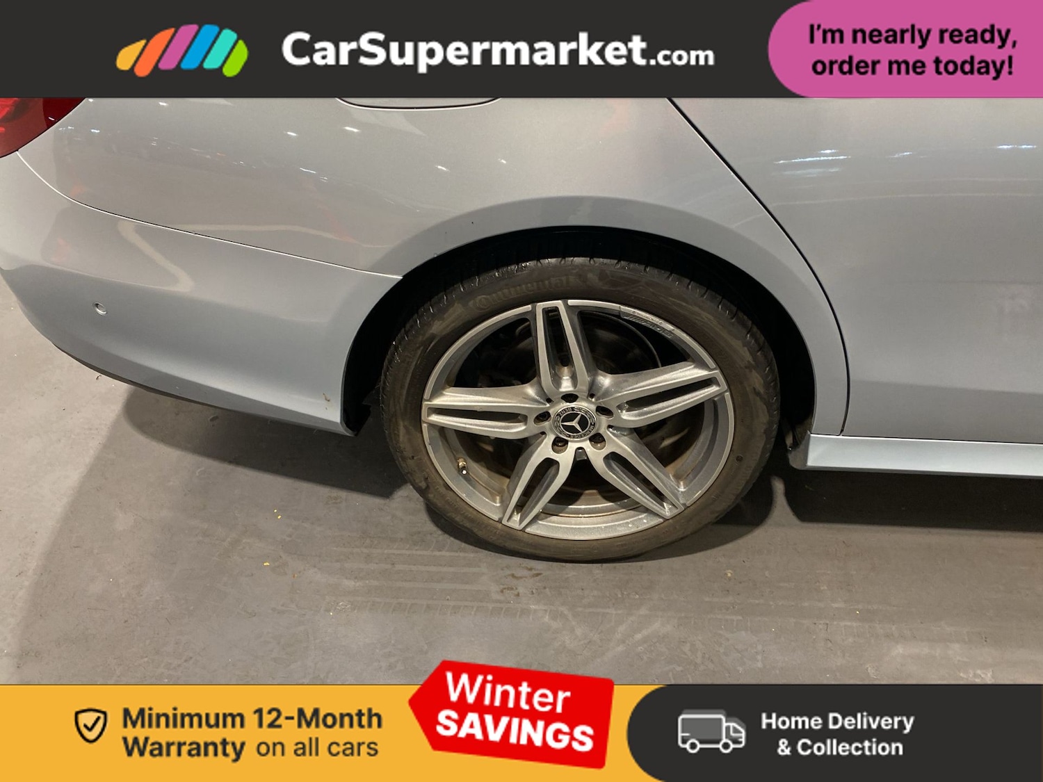 Used Mercedes-Benz E Class 2018 for sale - 77179139: Photo 3