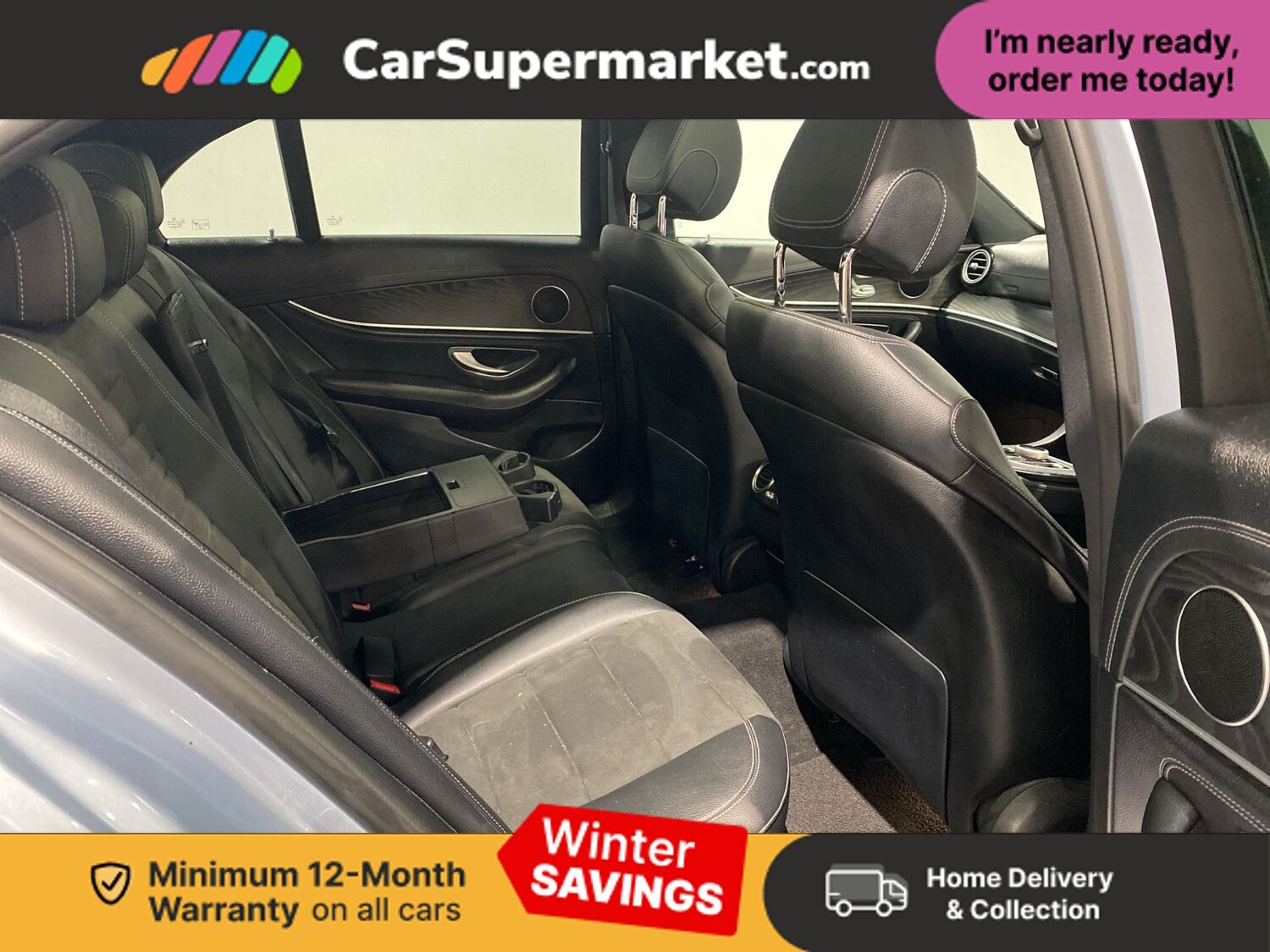 Used Mercedes-Benz E Class 2018 for sale - 77179139: Photo 6