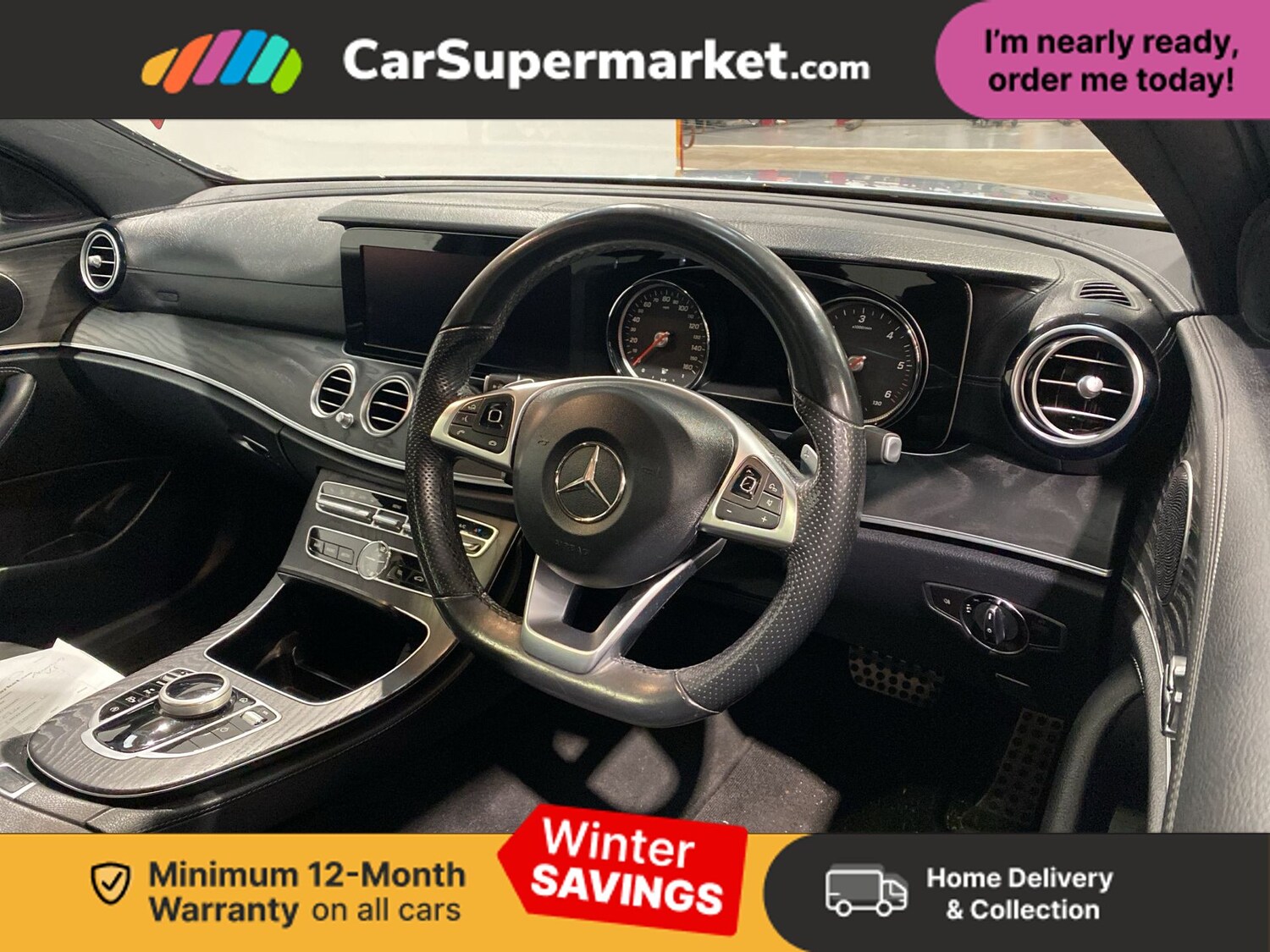 Used Mercedes-Benz E Class 2018 for sale - 77179139: Photo 7