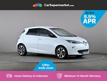 Used Renault Zoe 2019 for sale - 75501561: Photo