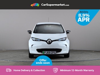 Used Renault Zoe 2019 for sale - 75501561: Photo