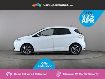 Used Renault Zoe 2019 for sale - 75501561: Photo