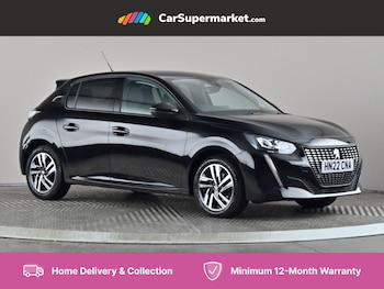 Peugeot - 208