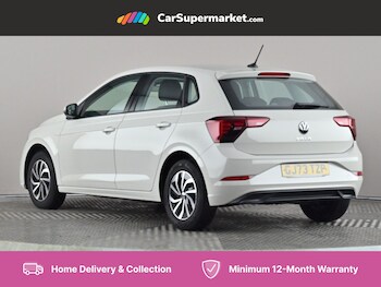 Used Volkswagen Polo 2023 for sale - 75819947: Photo
