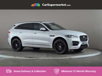 2016 - 2.0d R-Sport Auto AWD 5-Door