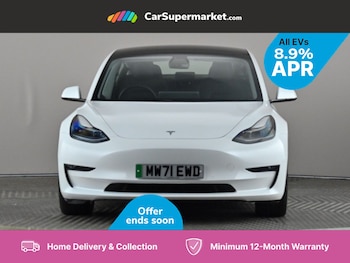 Used Tesla Model 3 2021 for sale - 75912985: Photo