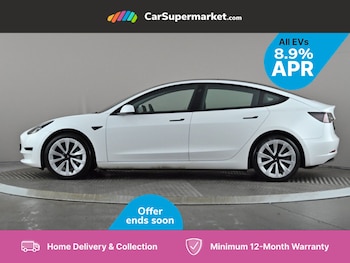 Used Tesla Model 3 2021 for sale - 75912985: Photo