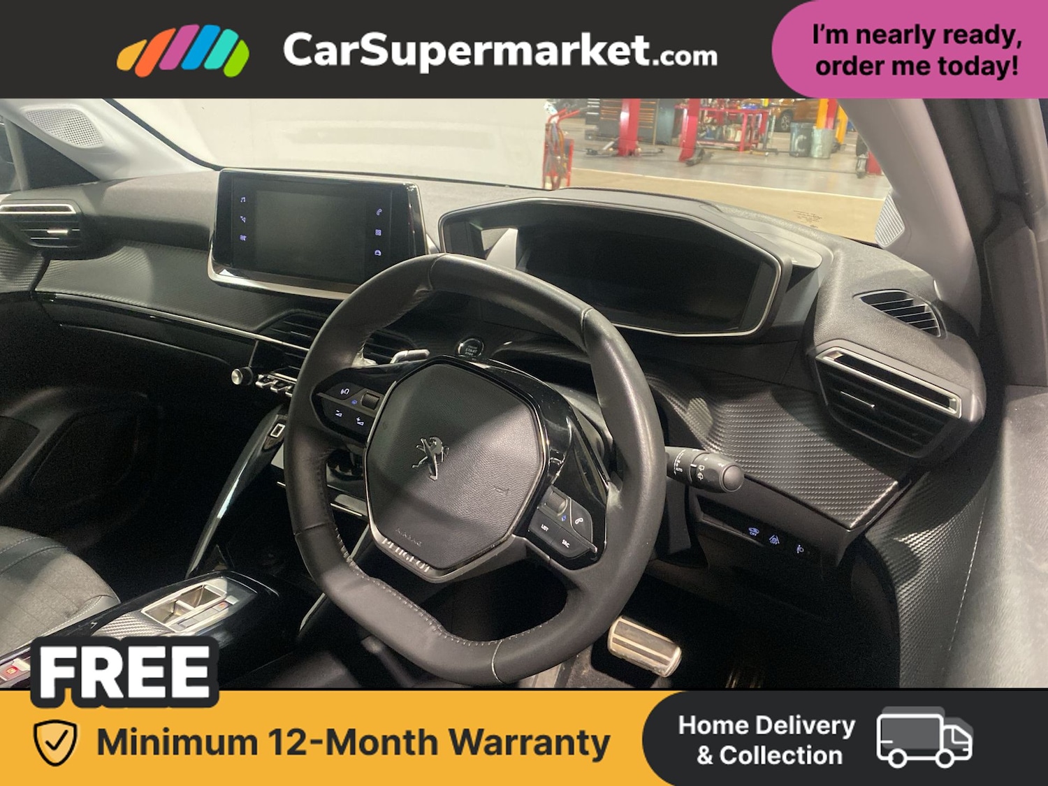 Used Peugeot 208 2023 for sale - 77728704: Photo 2