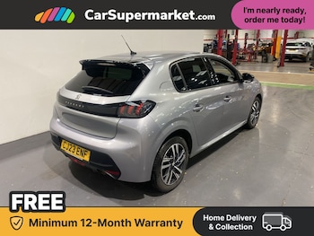 Used Peugeot 208 2023 for sale - 77728704: Photo