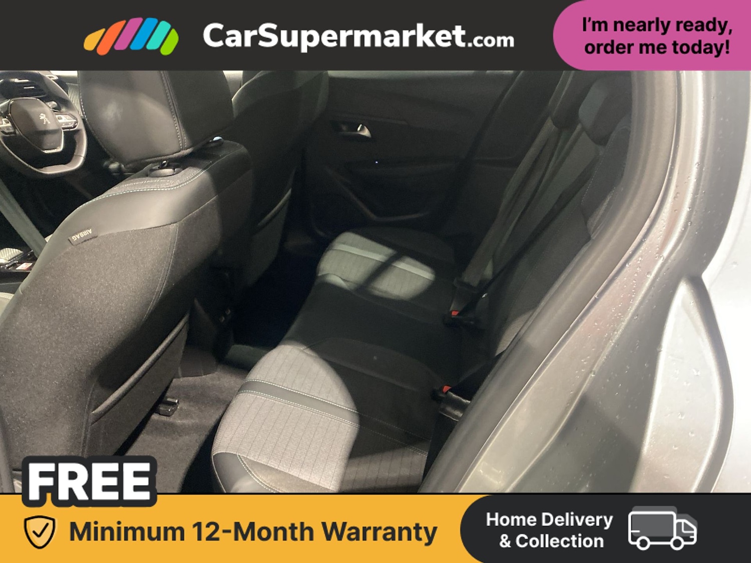 Used Peugeot 208 2023 for sale - 77728704: Photo 5