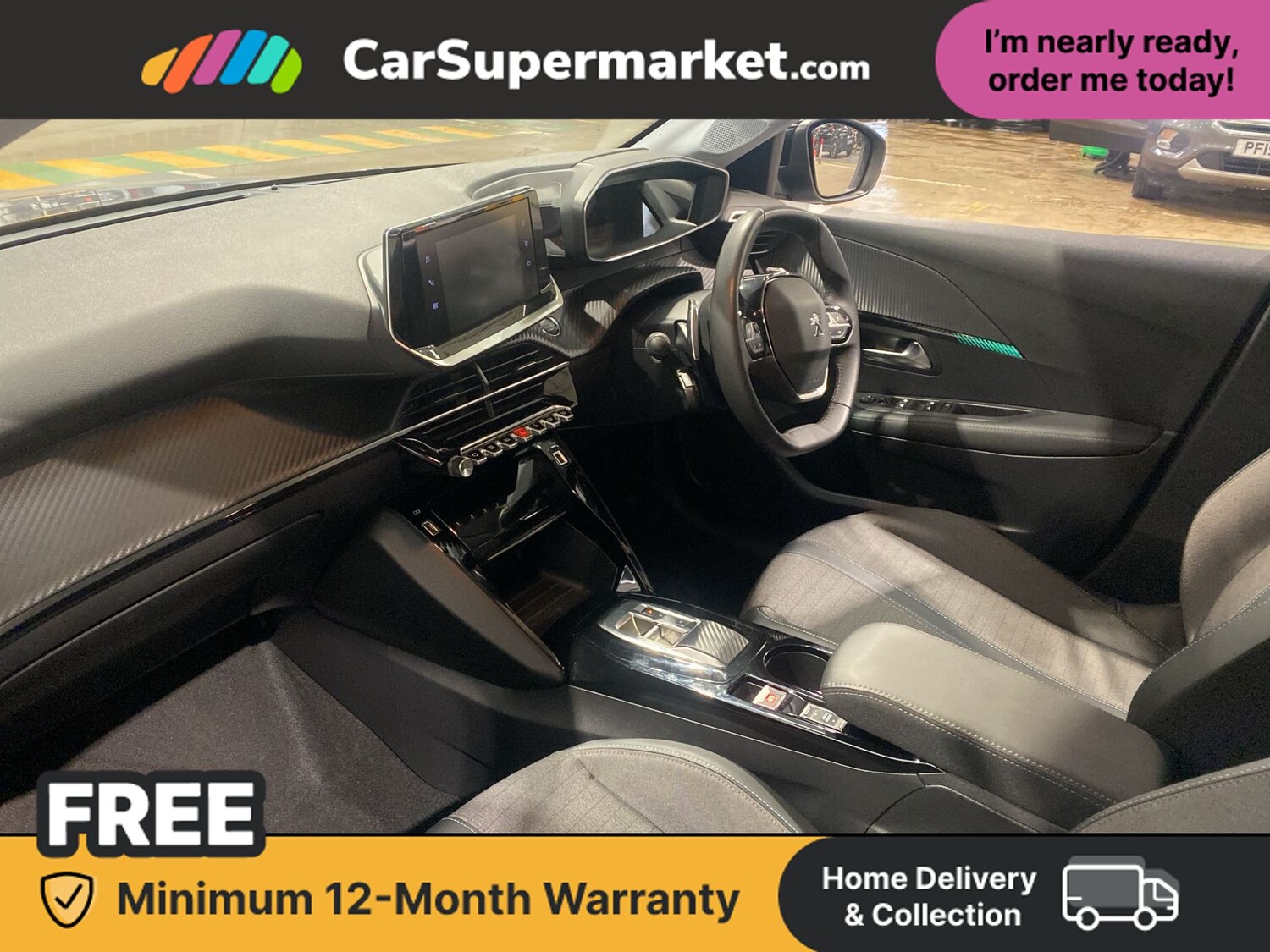 Used Peugeot 208 2023 for sale - 77728704: Photo 6