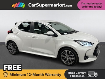 Used Toyota Yaris 2022 for sale - 78016067: Photo