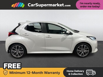 Used Toyota Yaris 2022 for sale - 78016067: Photo