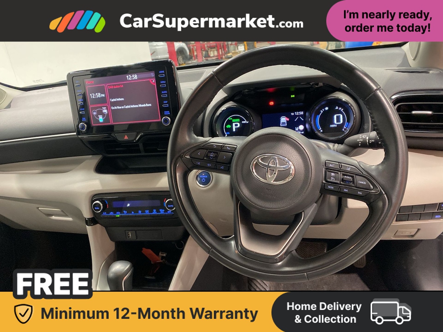 Used Toyota Yaris 2022 for sale - 78016067: Photo 3