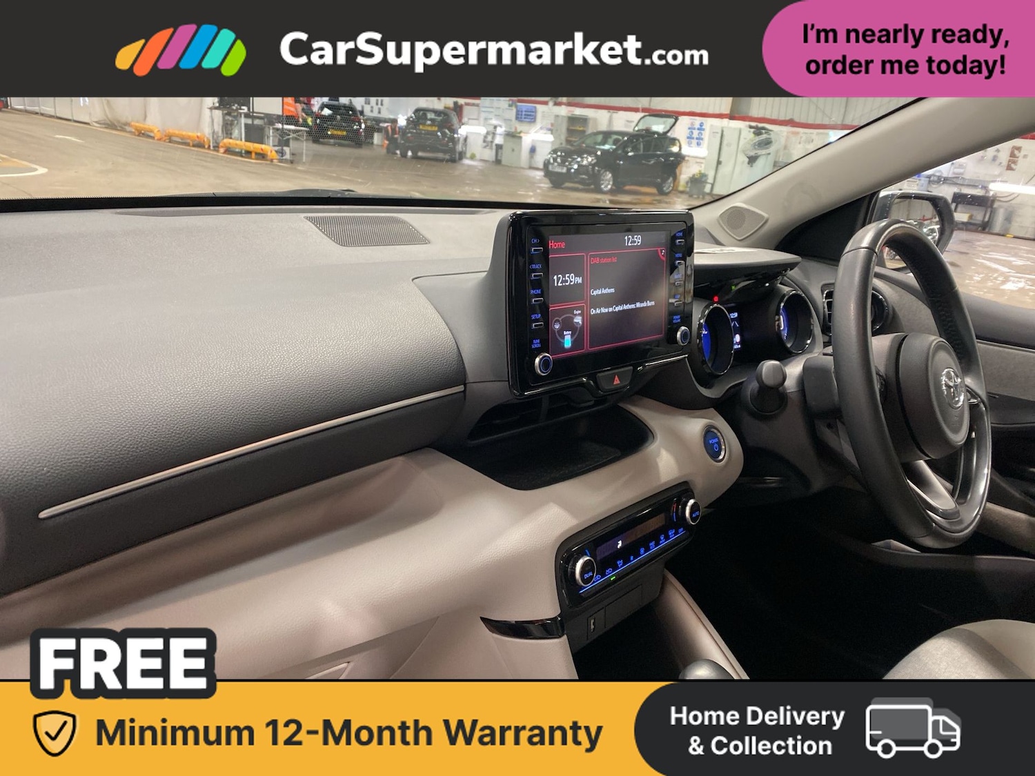 Used Toyota Yaris 2022 for sale - 78016067: Photo 5