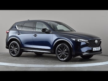 Used Mazda CX-5 2024 for sale - 79262136: Photo