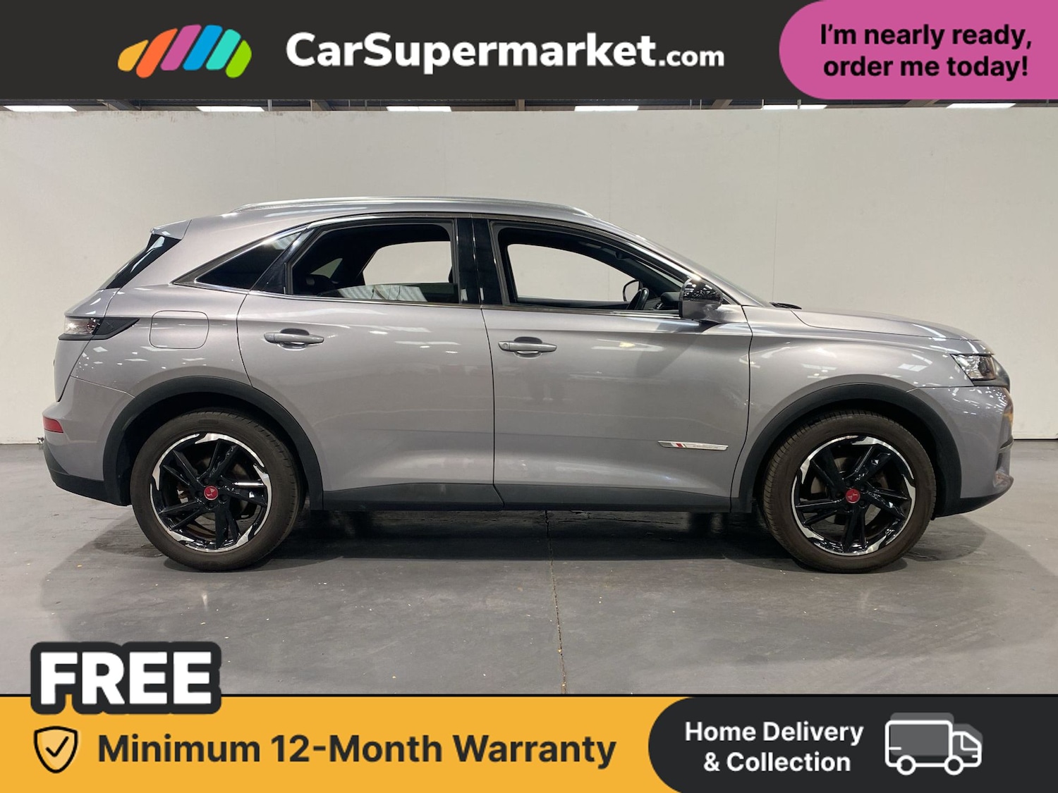 Used DS Automobiles DS 7 2019 for sale - 77779728: Photo 2