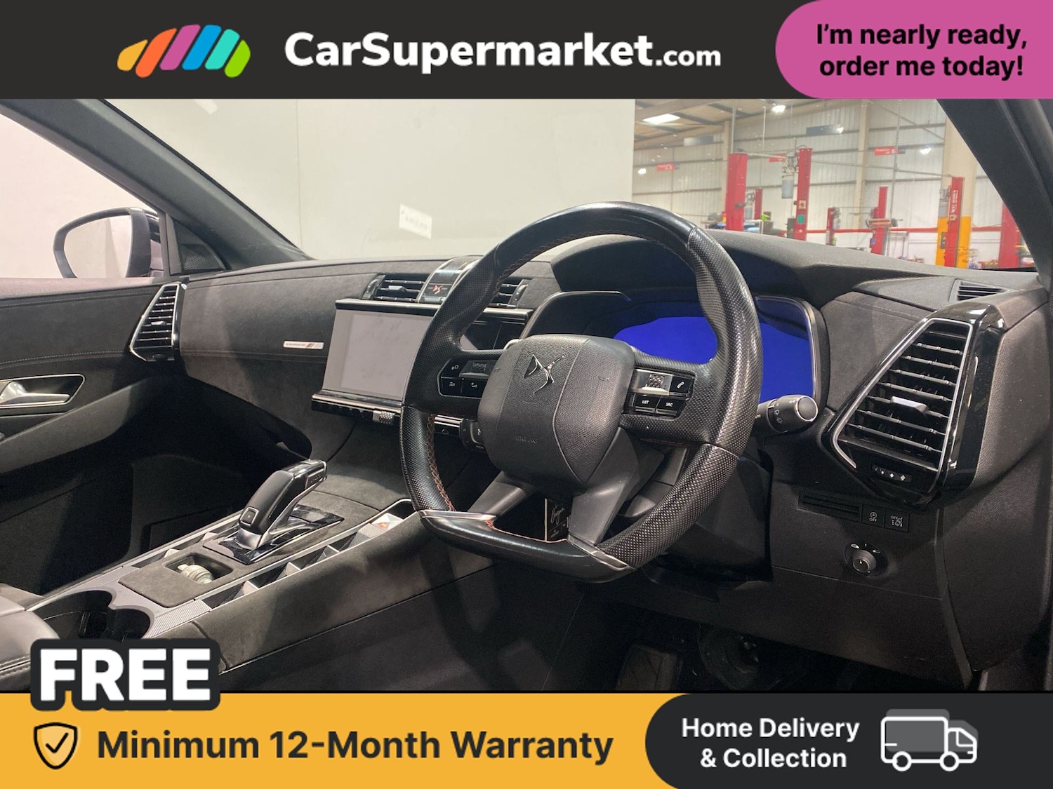 Used DS Automobiles DS 7 2019 for sale - 77779728: Photo 4