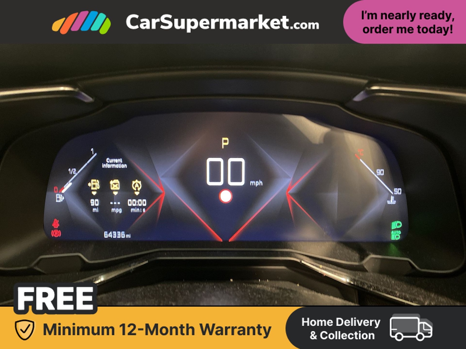 Used DS Automobiles DS 7 2019 for sale - 77779728: Photo 5