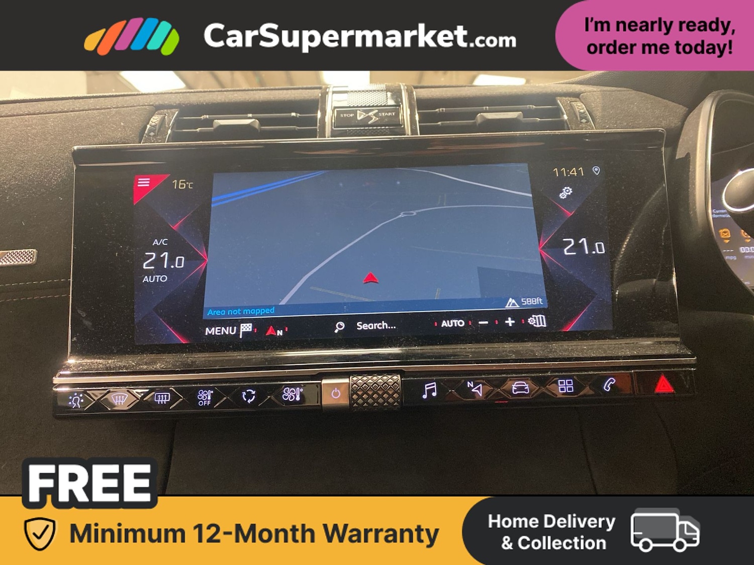 Used DS Automobiles DS 7 2019 for sale - 77779728: Photo 6