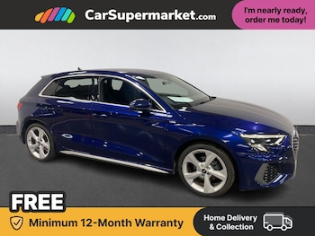 Audi A3 feature image