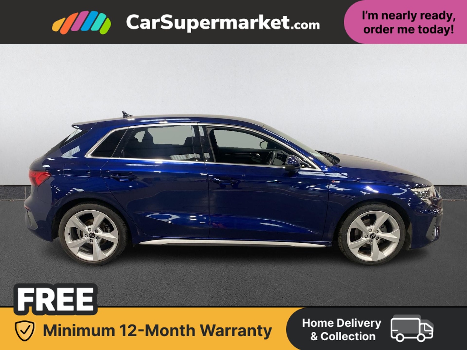 Used Audi A3 2023 for sale - 78079034: Photo 2