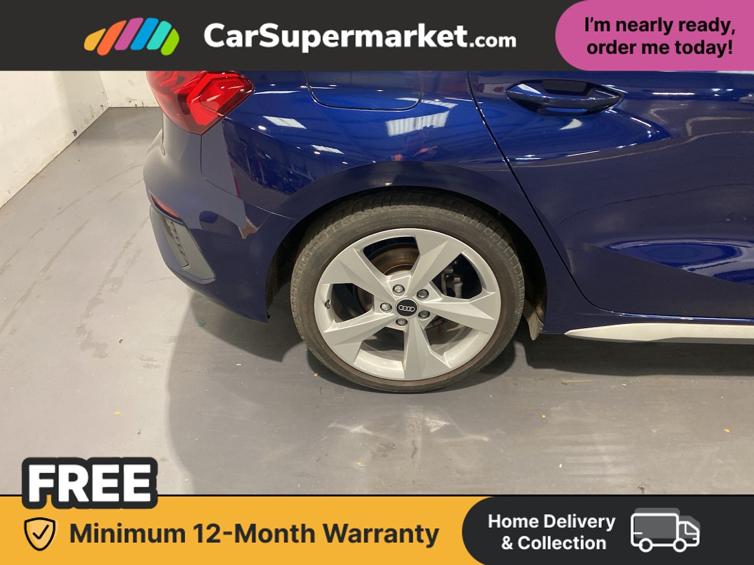 Used Audi A3 2023 for sale - 78079034: Photo 3