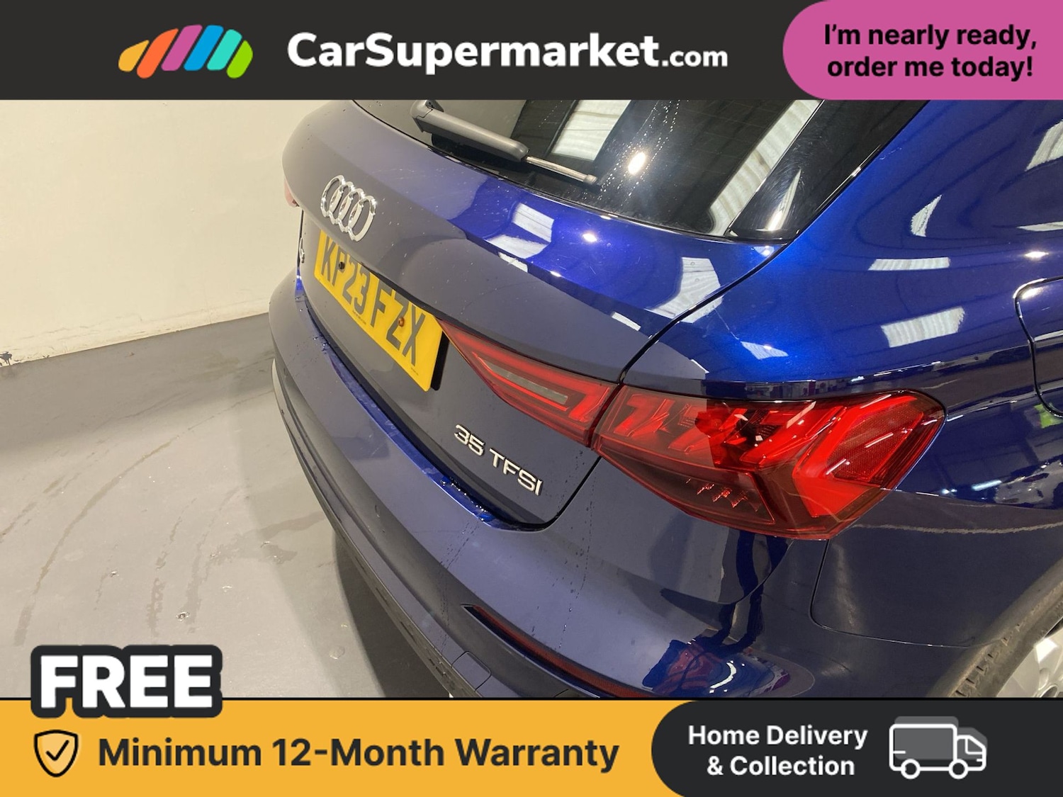 Used Audi A3 2023 for sale - 78079034: Photo 4