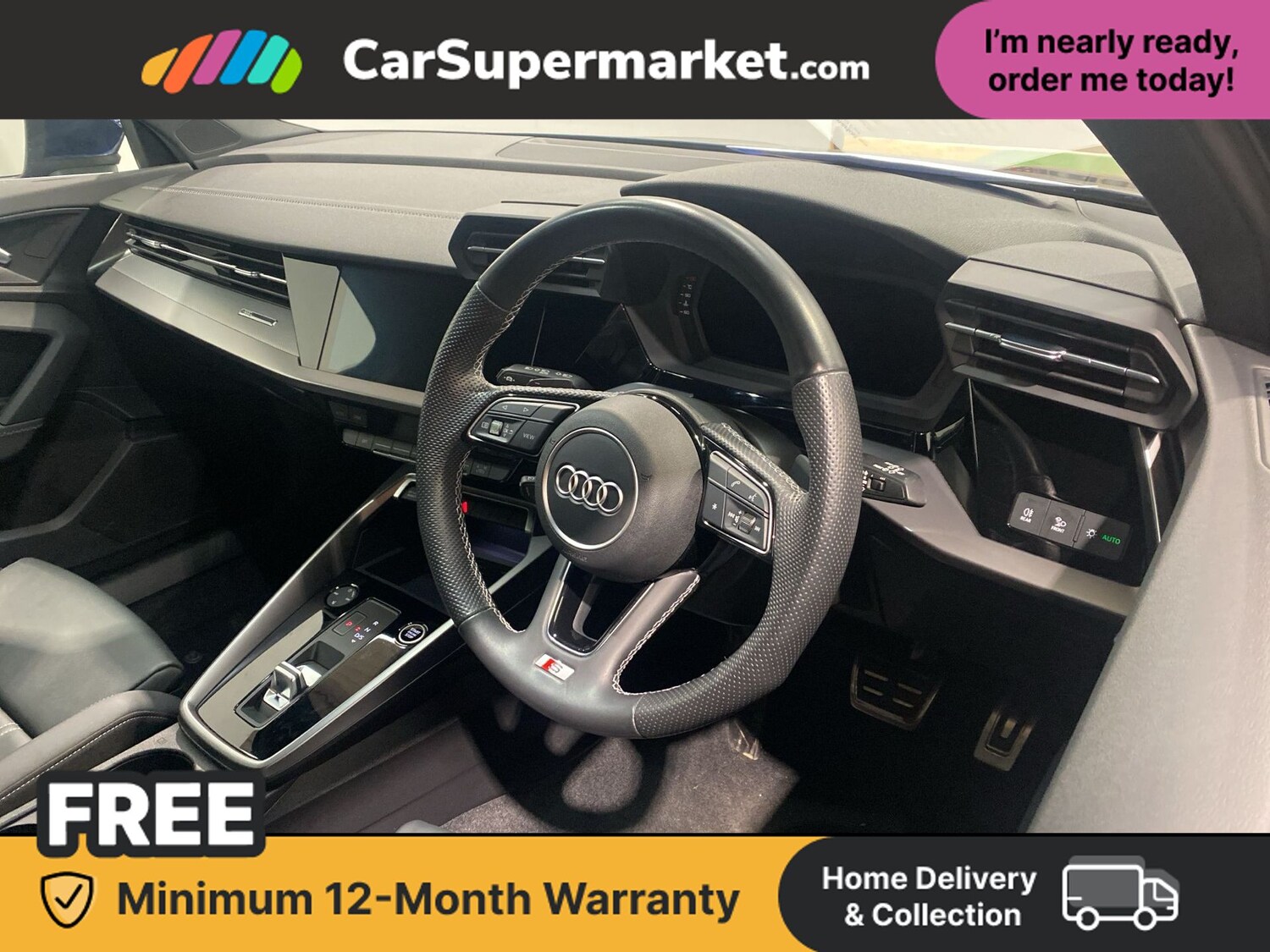 Used Audi A3 2023 for sale - 78079034: Photo 6