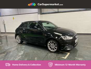 2017 - 1.4 TFSI 150 S Line 3dr S Tronic